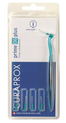 CURAPROX PRIME PLUS TURCH 5PZ