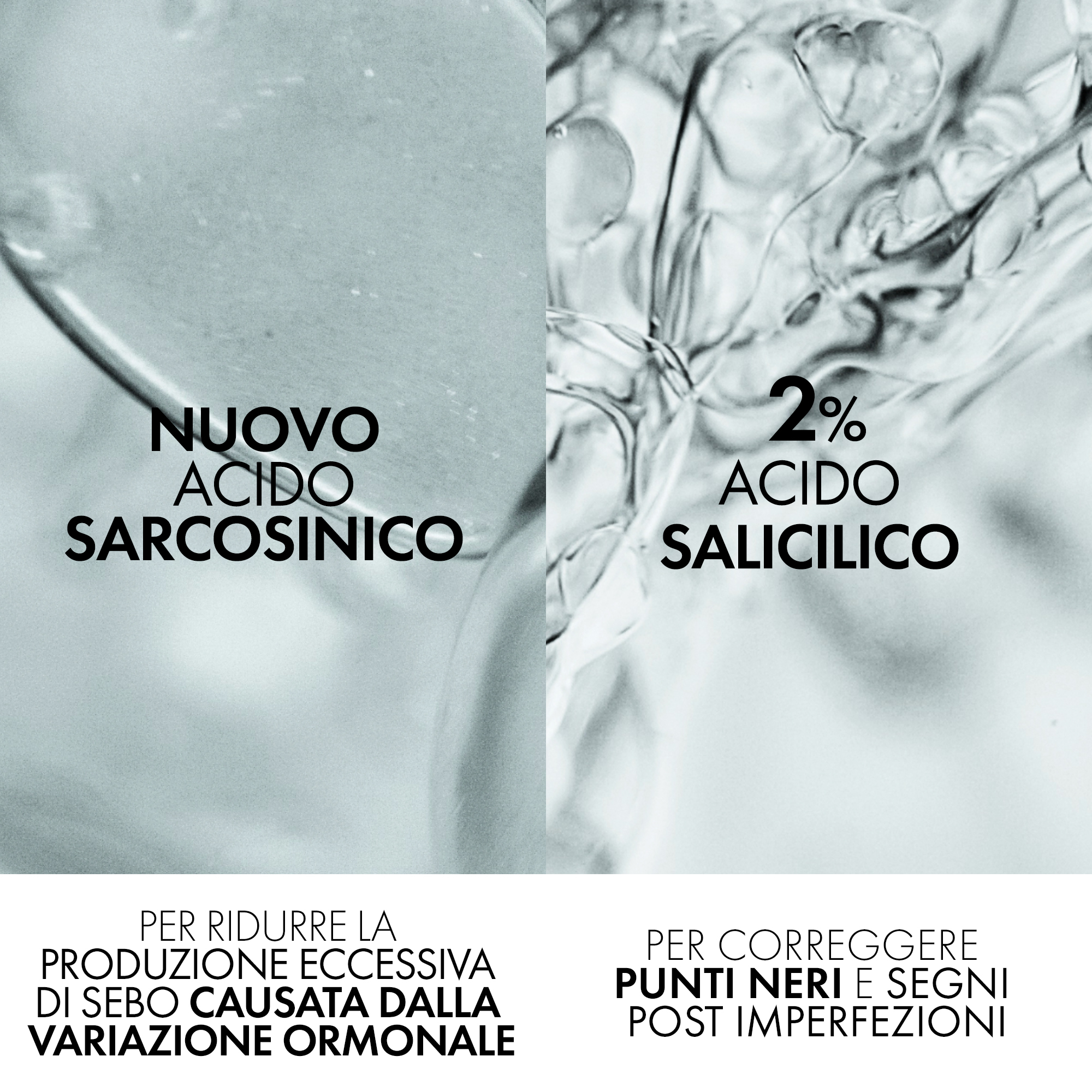 Vichy Normaderm Trattamento Idratante Doppia Azione per pelle a tendenza acneica 50 ml