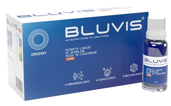 BLUVIS 10FL 15ML