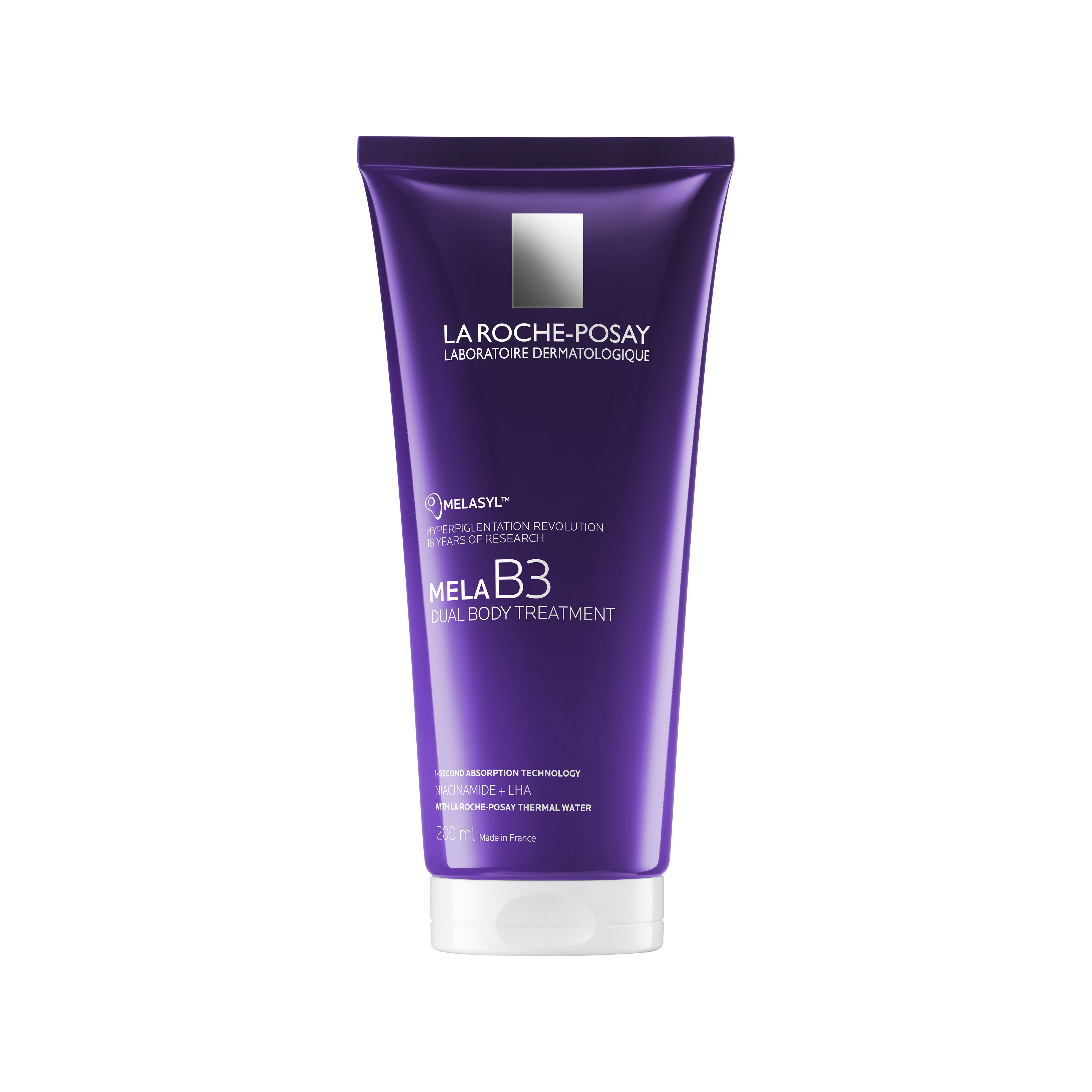La Roche-Posay Mela B3 - Trattamento Uniformante Levigante Corpo 200 ml