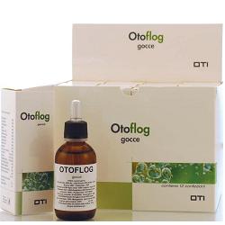 Oti Otoflog Gocce Medicinale Omeopatico 50 ml