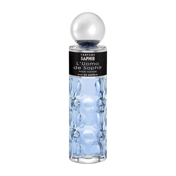 SAPHIR L UOMO EDP 200 ML