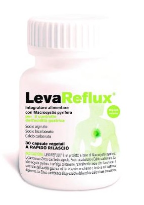 LEVAREFLUX 30 Cps Vag.