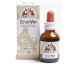 Erbenobili Enervin Integratore Energetico 50 ml