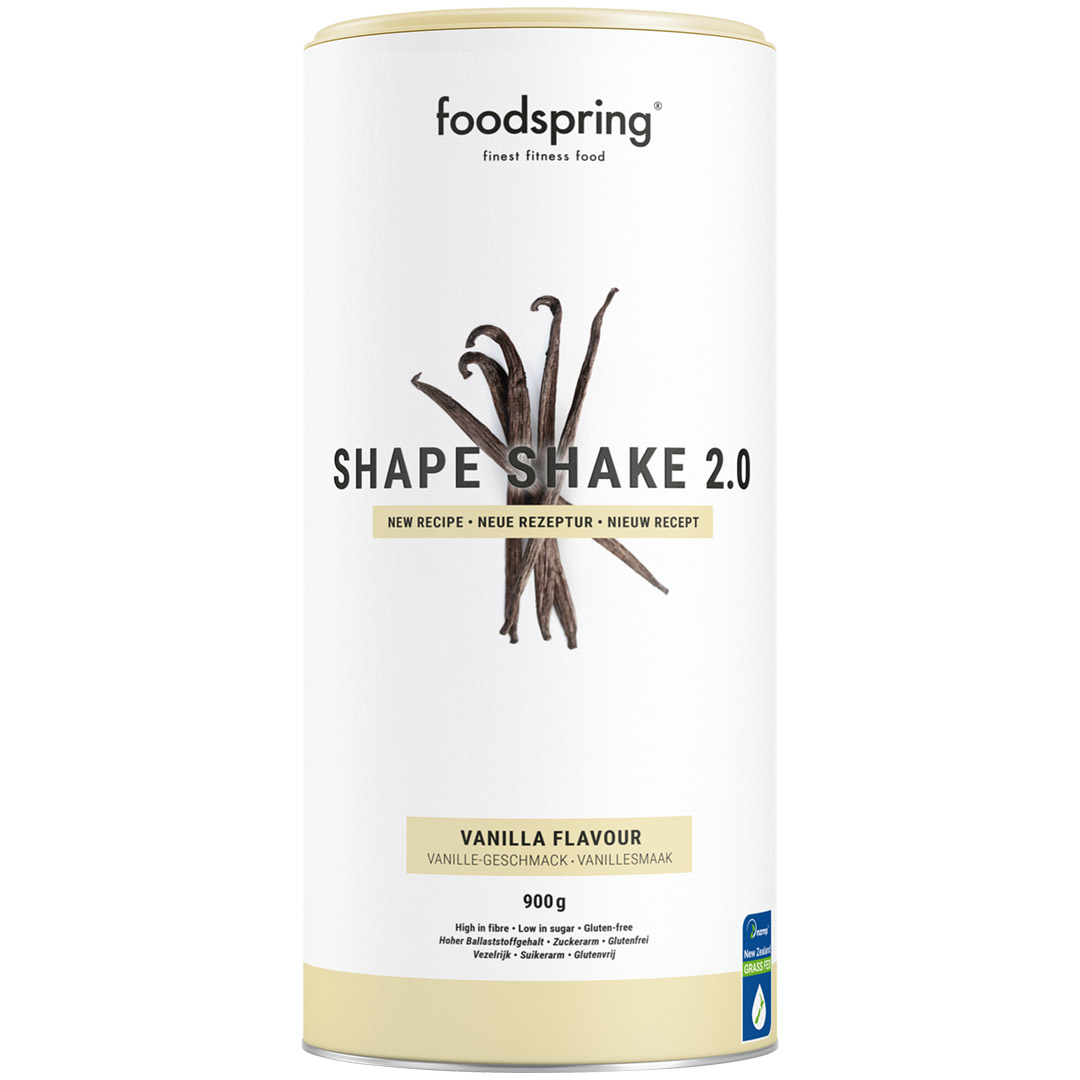 SHAPE SHAKE 2,0 VANIGLIA 900G
