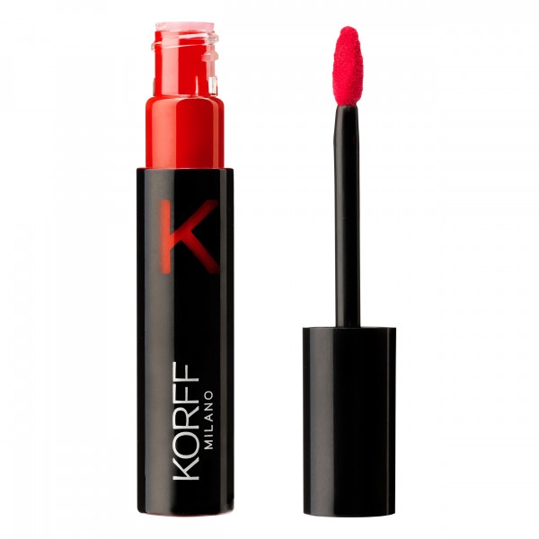 Korff Cure Make Up Rossetto Fluido Lunga Tenuta 03 6 mL