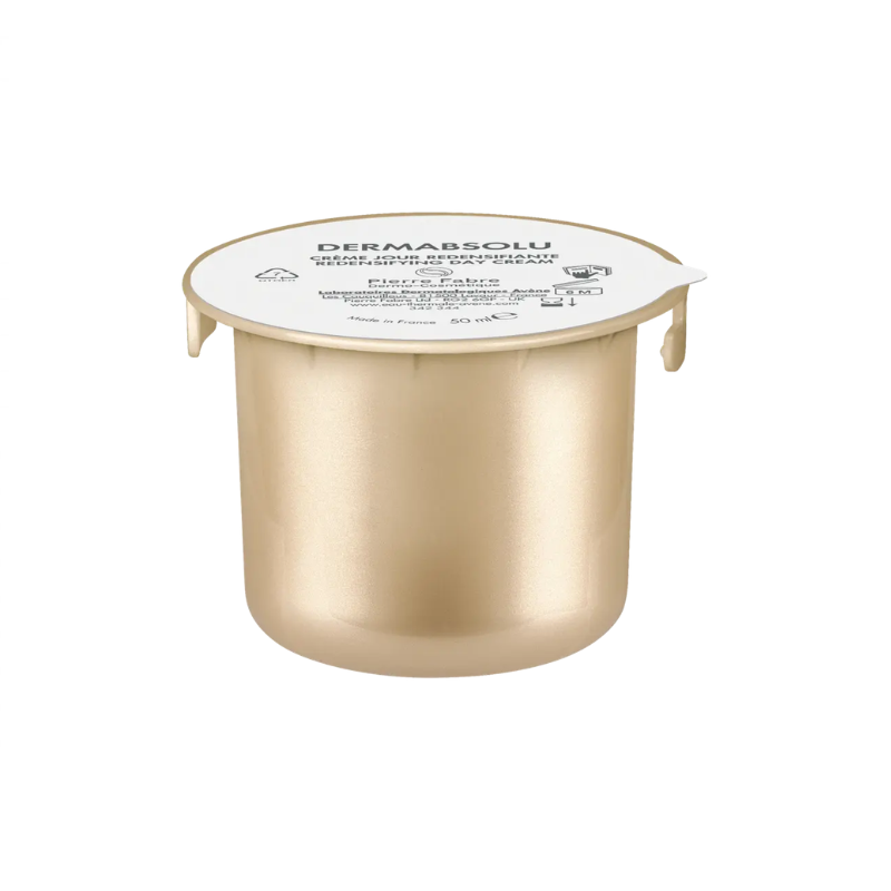 Avène Dermabsolu - Crema Giorno Ridensificante Anti-Rughe Eco-Ricarica 50 ml