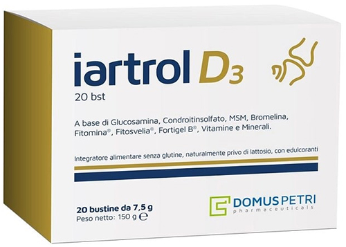 IARTROL D3 20 Bust.7,5g