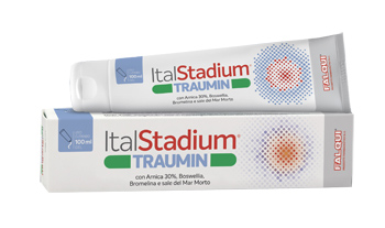 Italstadium Traumin Crema Tonificante Pelle e Articolazioni 100 ml