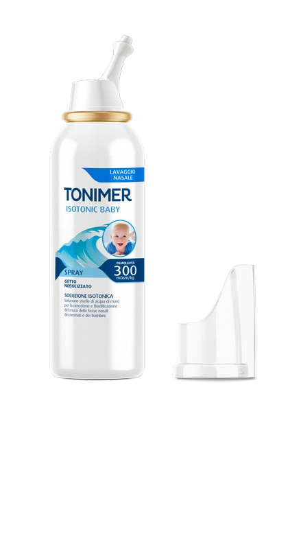 TONIMER MD Isot.Baby Spray