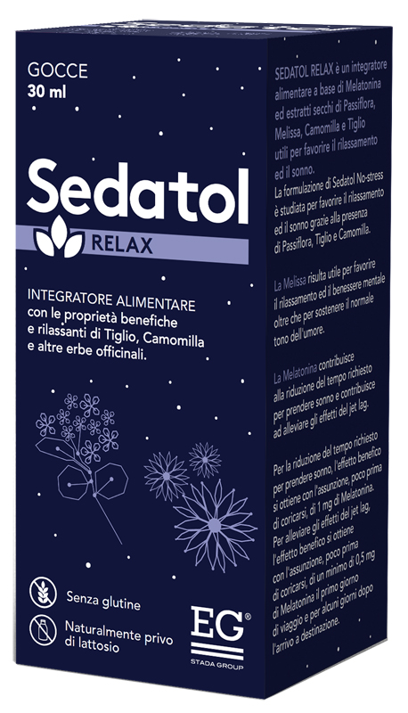 SEDATOL Relax gocce 30ml