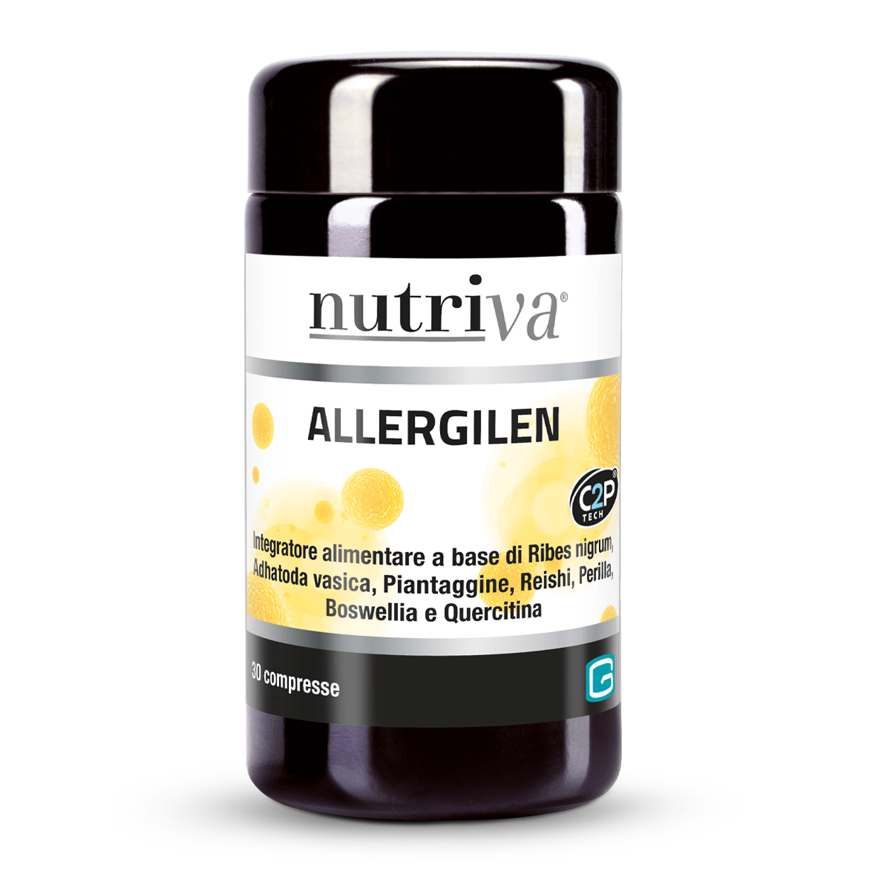 Nutriva Allergilen Integratore 30 Compresse