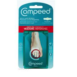 Compeed Vesciche Dita Piedi 8 Cerotti 