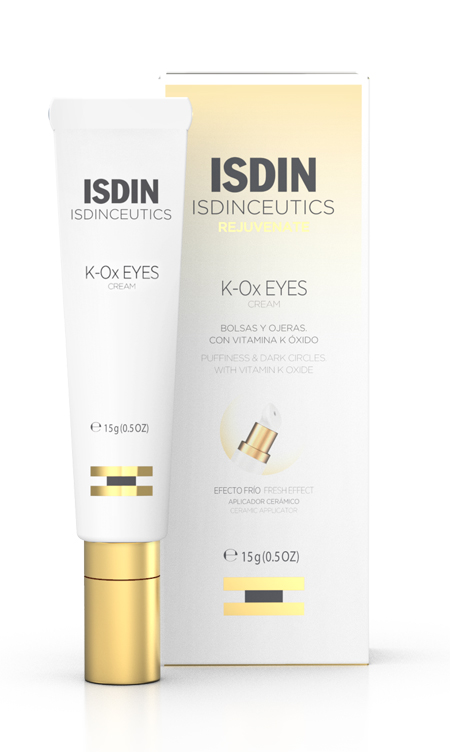 ISDINCEUTICS K-OX EYES 15ML