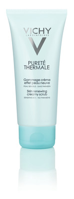 Vichy Pureté Thermale Crema Esfoliante Viso 75 ml