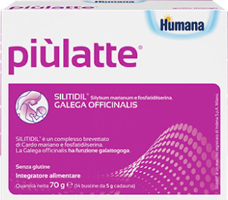 Piulatte Plus 14 Bustine