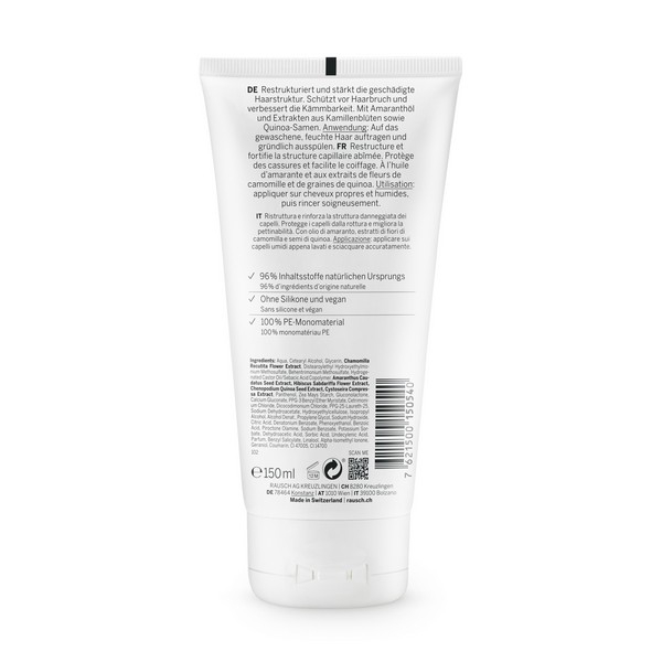 RAUSCH BALS RIPA AMARANTO150ML