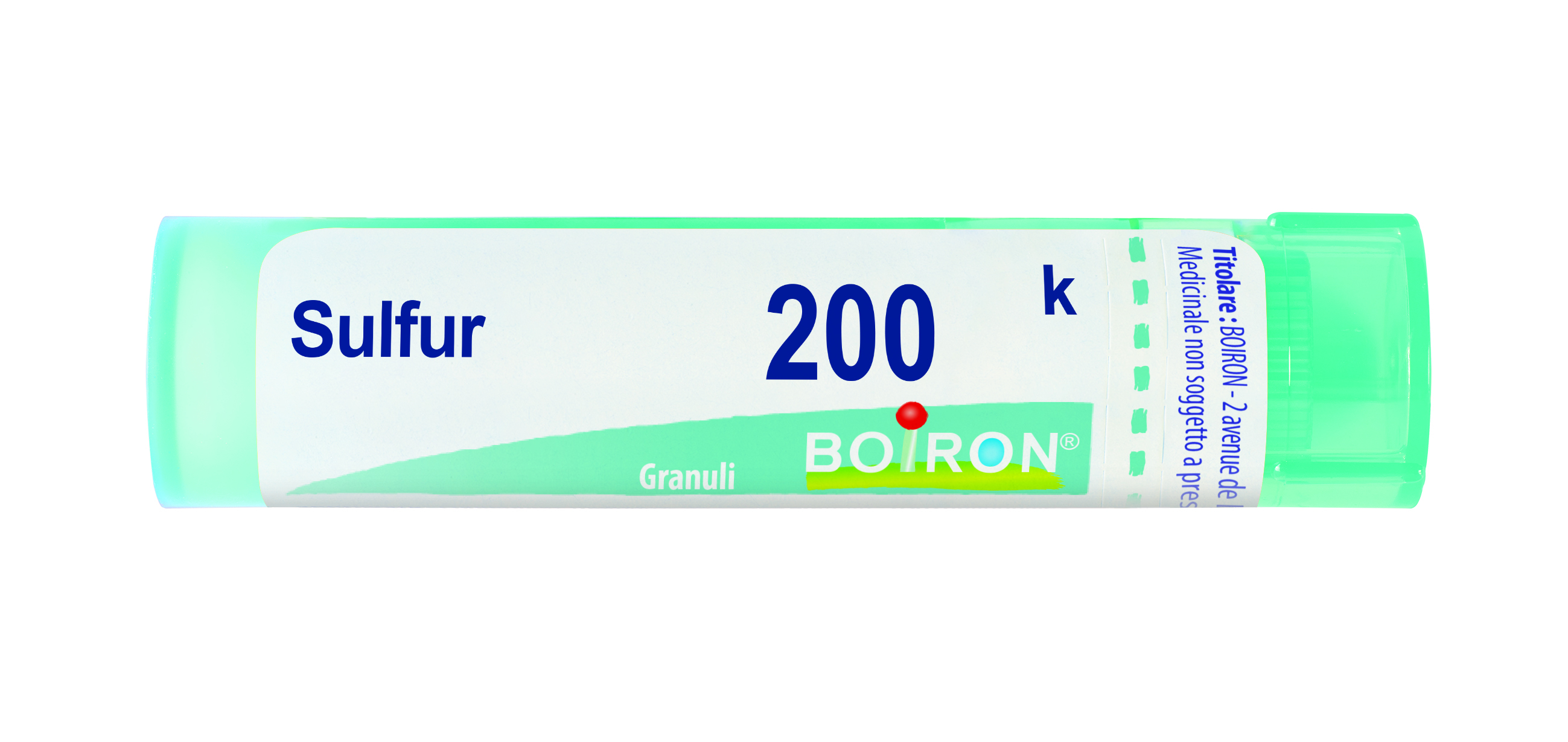 BO.SULFUR*200K 80GR 4G