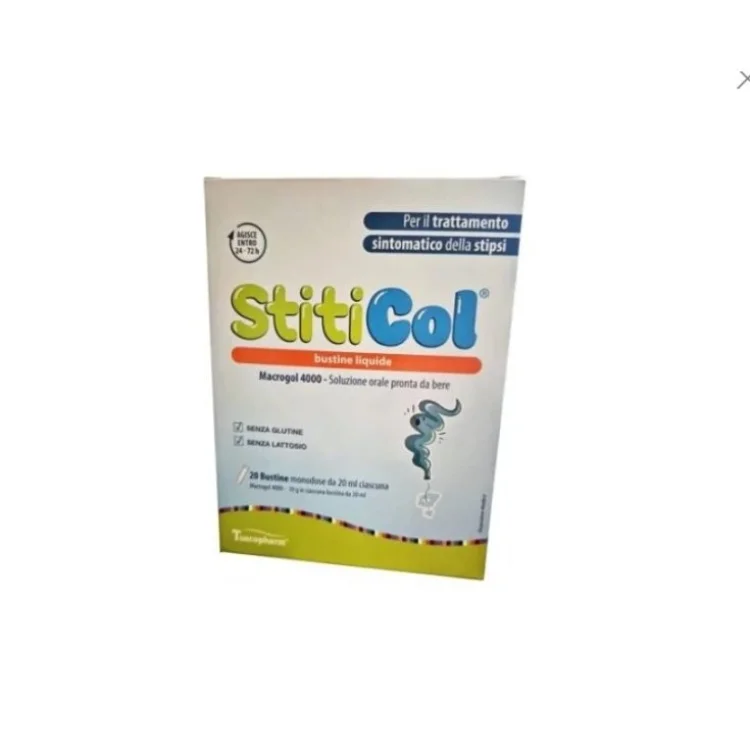 STITICOL 20BUST 10G