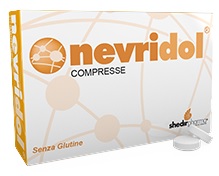 Nevridol 400 antiossidante 40 compresse