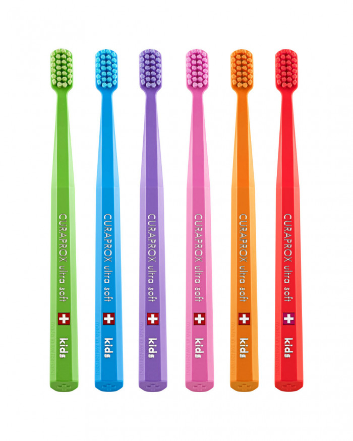 CURAPROX KIDS TOOTHBRUSHES