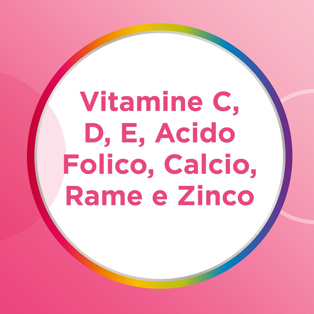 Multicentrum Pre-Mamma Integratore Alimentare Multivitaminico Multiminerale Pre Concepimento 30 Cpr