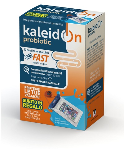 KALEIDON FAST PROMO VIAGGI 2019