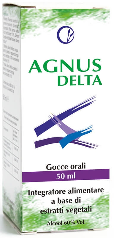 Agnus Delta Soluzione Idroalcolica Integratore 50 ml