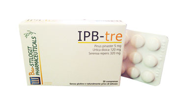 Ipb-Tre Integratore 30 Compresse