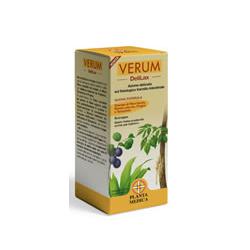 Verum DeliLax Sciroppo Integratore Lassativo 216 g