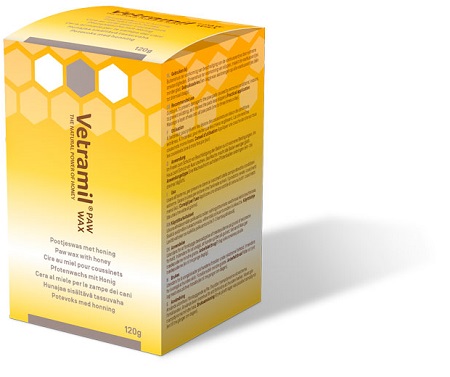 VETRAMIL*PAW WAX 120g