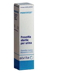 Prontotest Provetta Sterile Per Urine 12 ml