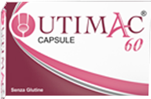 Utimac 60 Integratore 12 Capsule