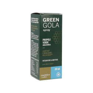 GREEN GOLA SPRAY 20ML