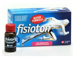 Fisioton Integratore Energetico 20 Flaconcini