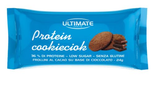 ULTIMATE PROT COOKIECIOK CACAO