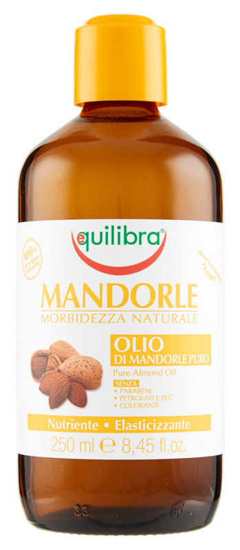OLIO DI MANDORLE DOLCI 250ML