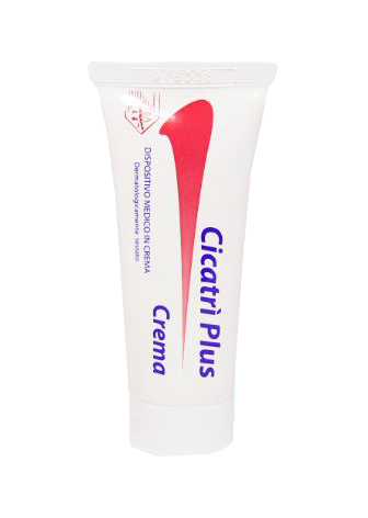 CICATRI' PLUS CREMA 30 G