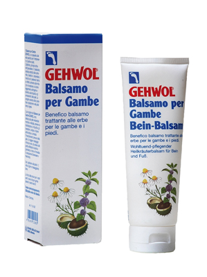 Gehwol Balsamo Trattamento Benefico Gambe 20 ml