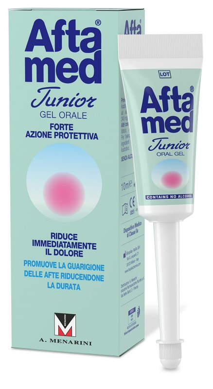 AFTAMED Gel Junior 10ml