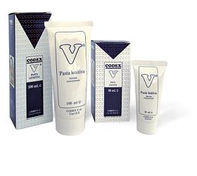 Codex V Pasta lenitiva 100 ml