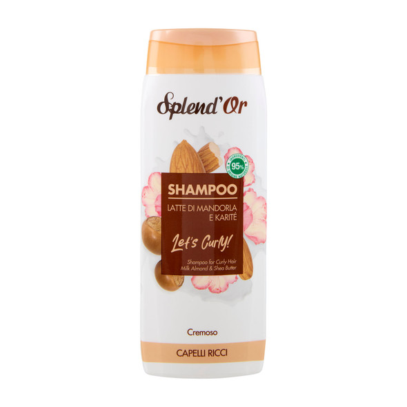 SPLEND OR NEW SHAMP KARITE 300