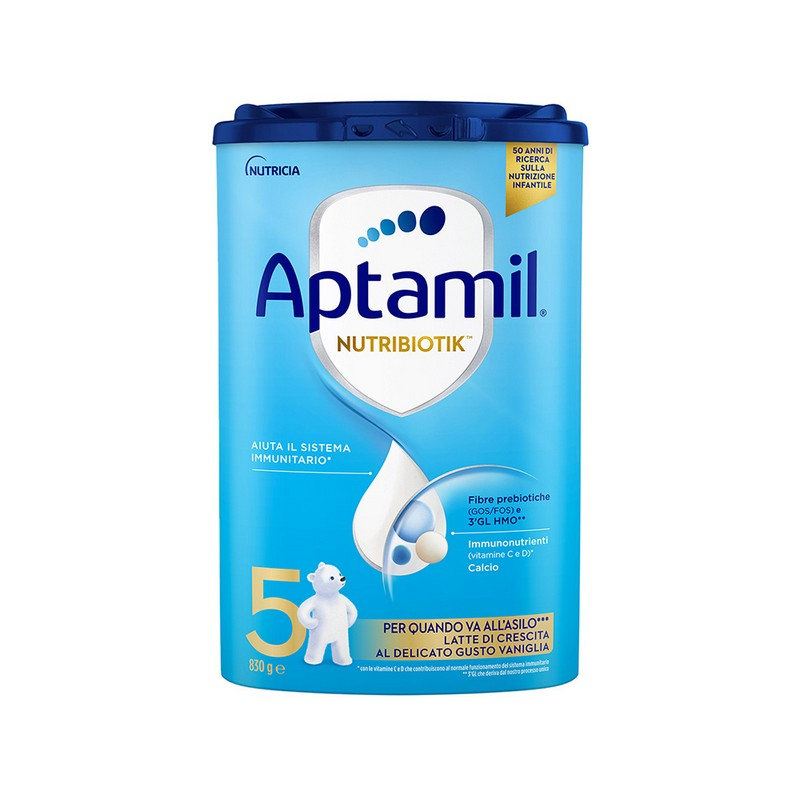 APTAMIL 5 LATTE 830G