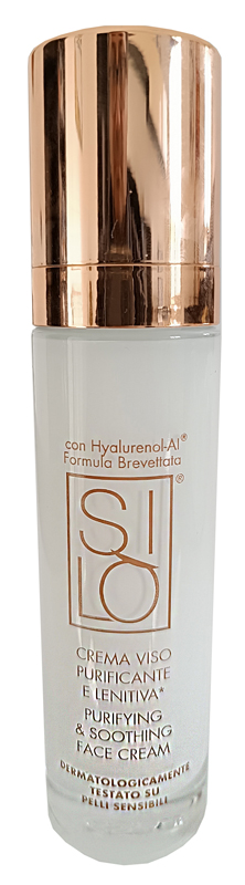 SILO' CREMA VISO PURIF/LENIT