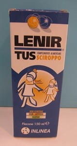 Lenir Tus Sciroppo Per La Tosse 150 ml