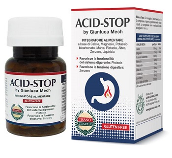 Tisano Complex Acid Stop 30 Compresse