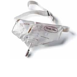 Teleflex Belly Bag Sacca Urina Addominale 1 L Con Tubo 10 cm