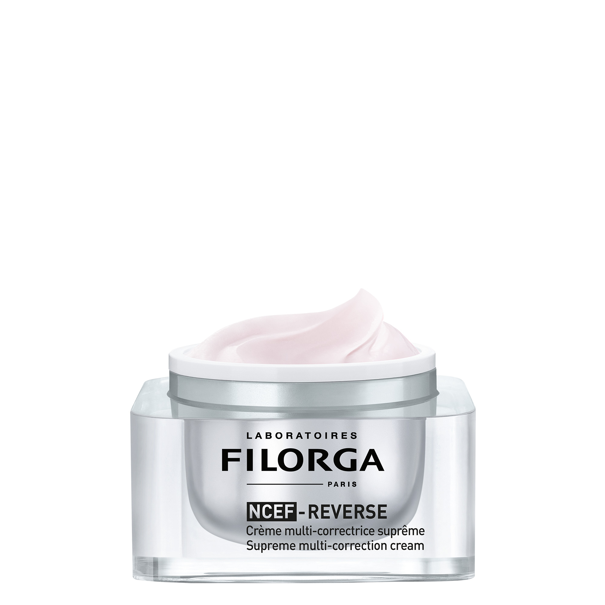 FILORGA - NCEF REVERSE -  Crema Antirughe Suprema - Pelle Normale e Secca - 50 ML