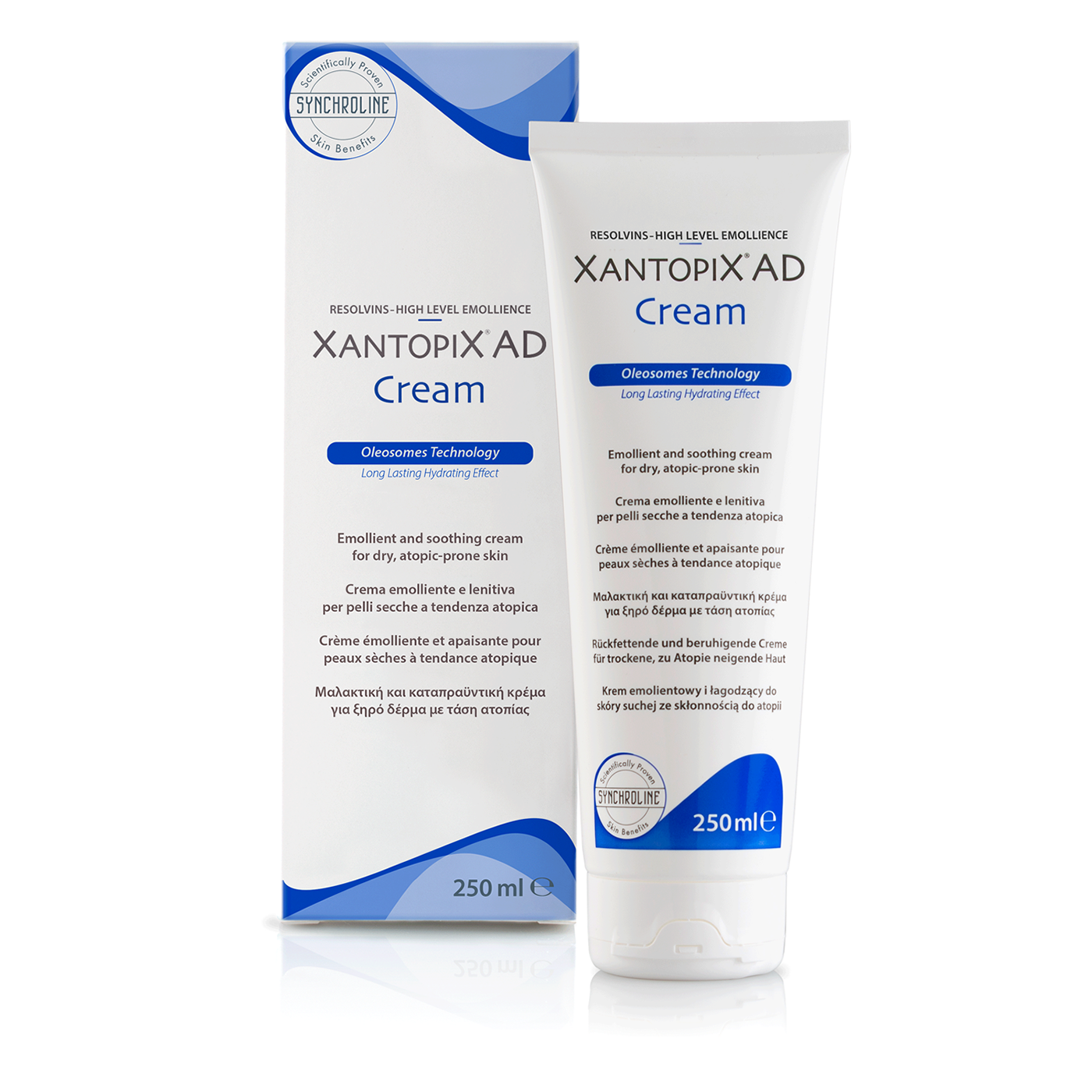 SYNCHROLINE XANTOPIX AD 250ML