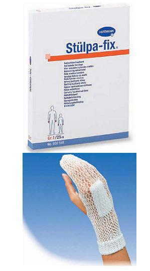 STULPAFIX RETE GAMBE/TESTA BB